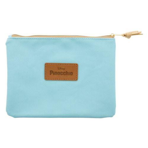 SUN-STAR Disney Retro Art Collection Flat Pouch Pinocchio