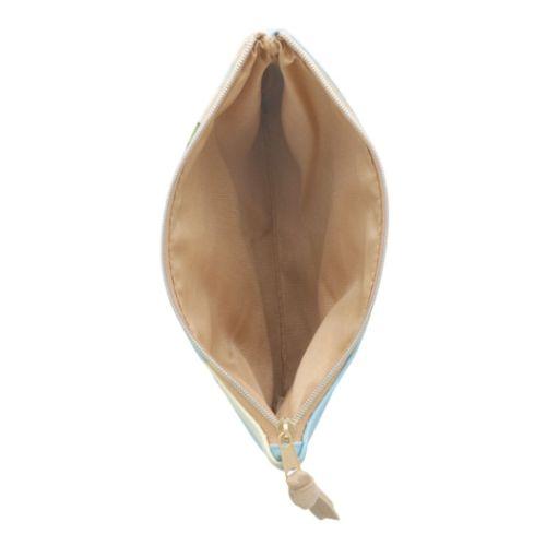 SUN-STAR Disney Retro Art Collection Flat Pouch Pinocchio