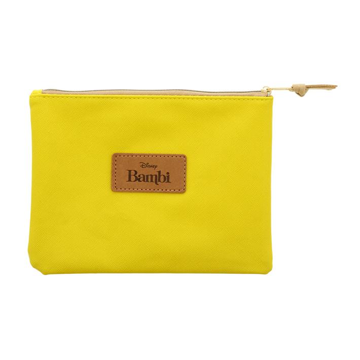 SUN-STAR Disney Retro Art Collection Flat Pouch Bambi