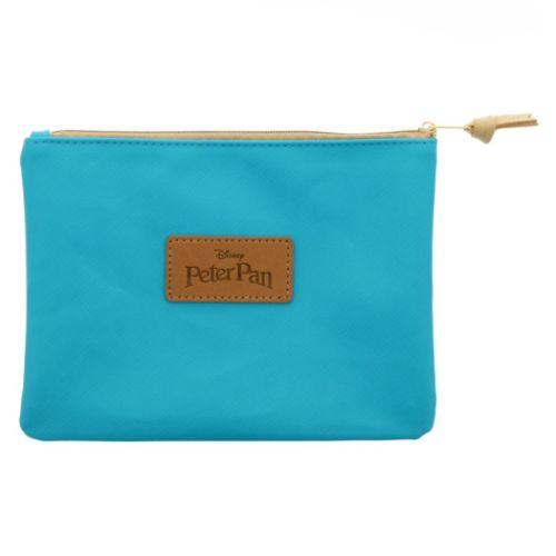 SUN-STAR Disney Retro Art Collection Flat Pouch Peter Pan