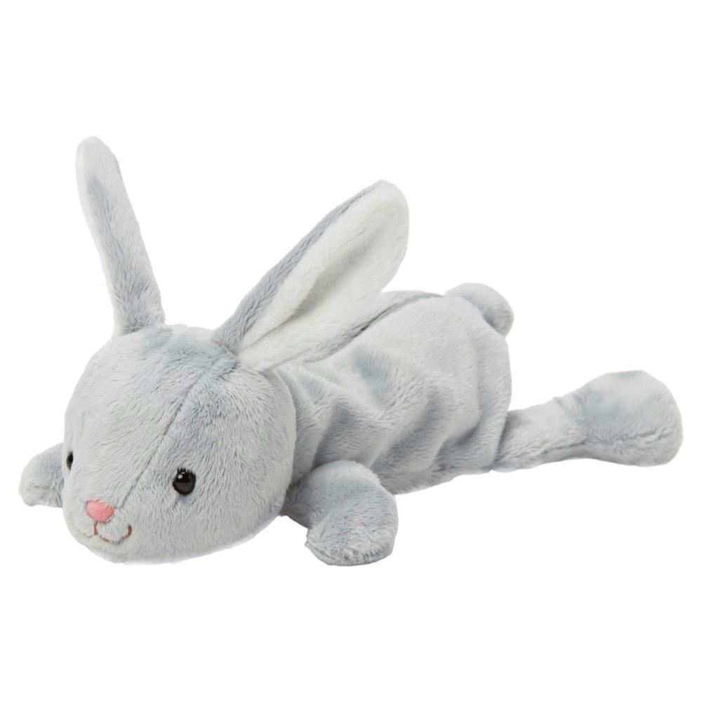SUN-STAR Nuimee Fluffy Pen Case Lying Rabbit