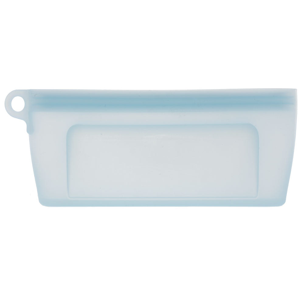 SUN-STAR Punin Silicon Zip Pen Case Blue