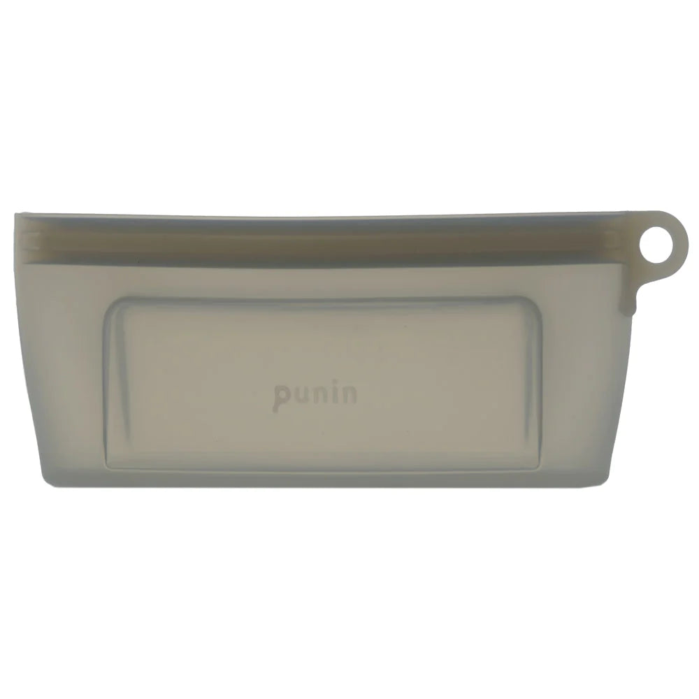 SUN-STAR Punin Silicon Zip Pen Case Grey