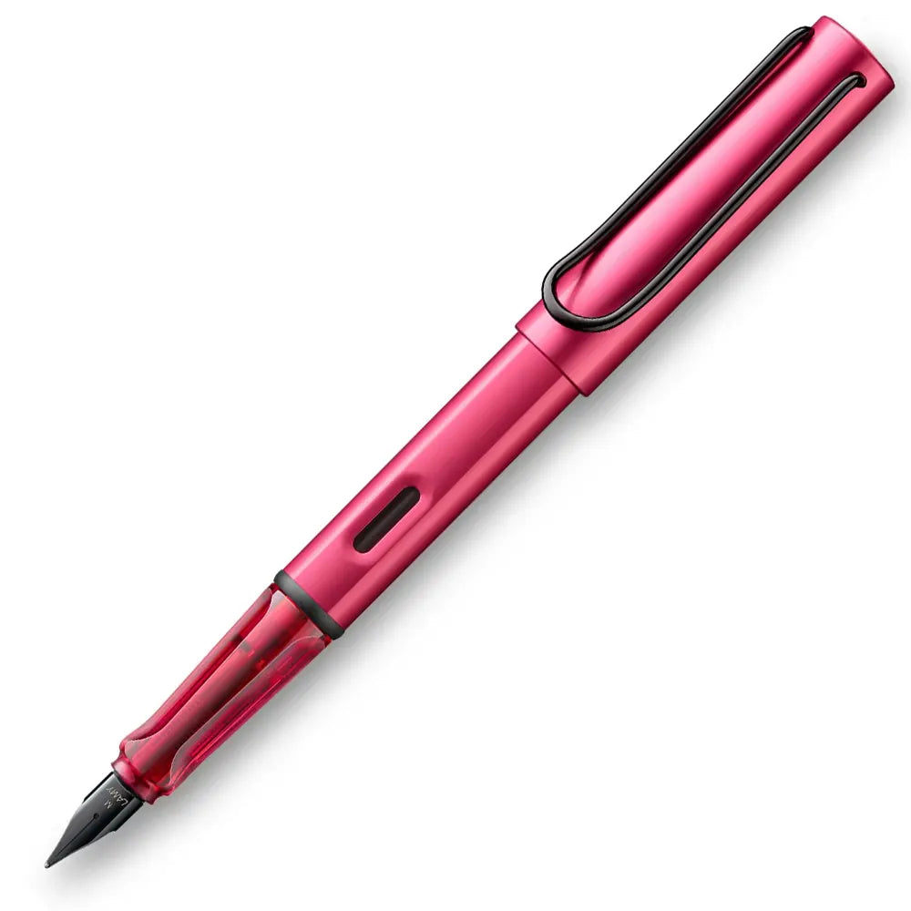 LAMY AL-Star Fiery Fountain Pen-Medium & T52 Set