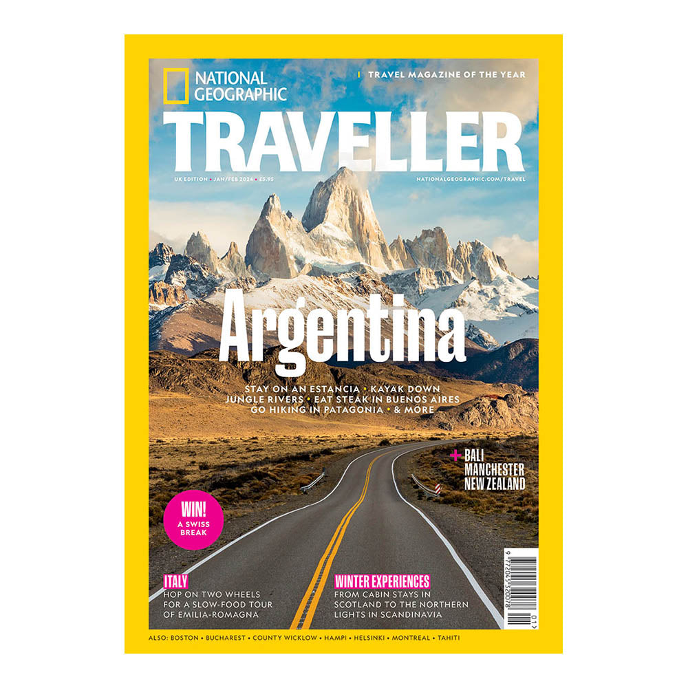 National Geographic Traveller UK