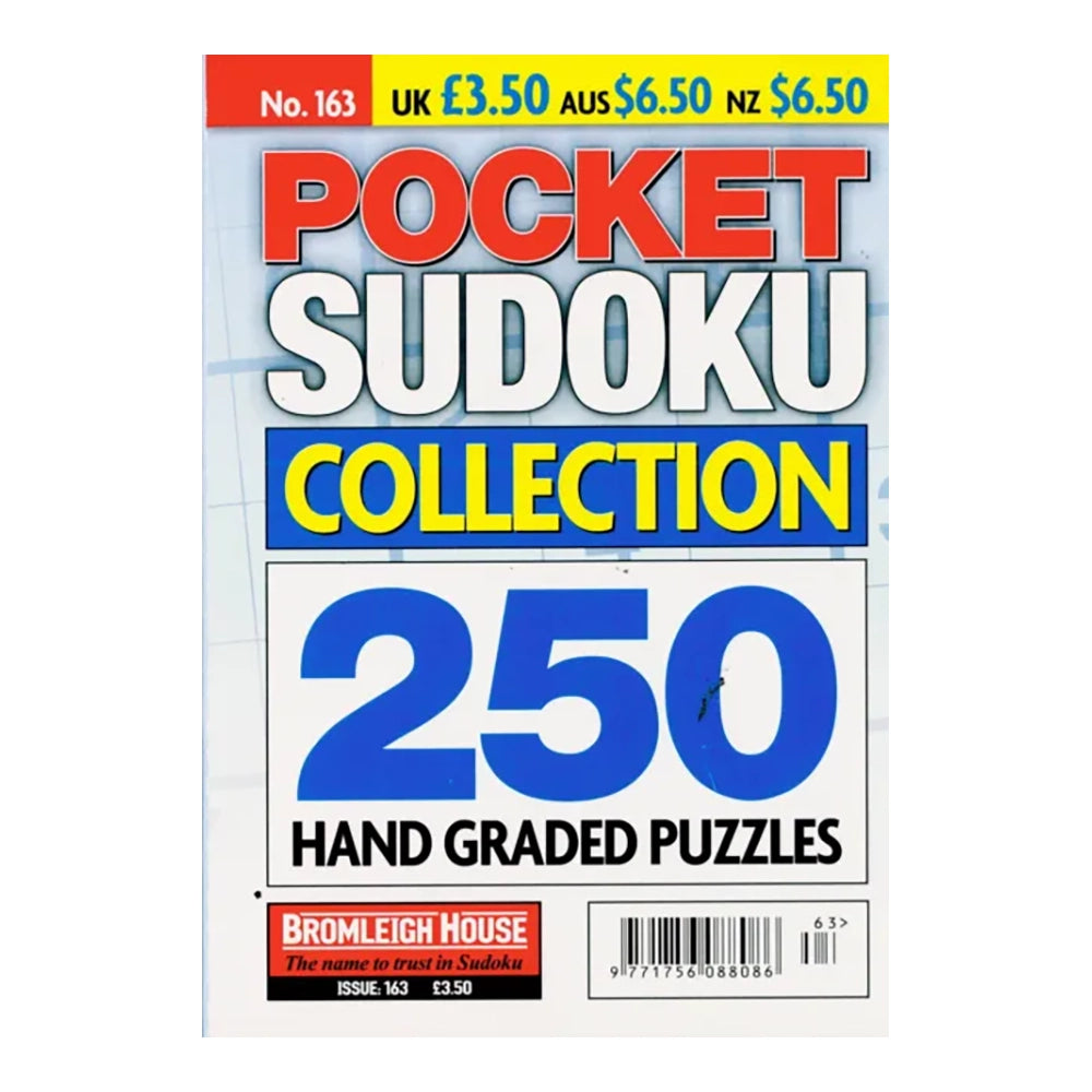 Pocket Sudoku Collection