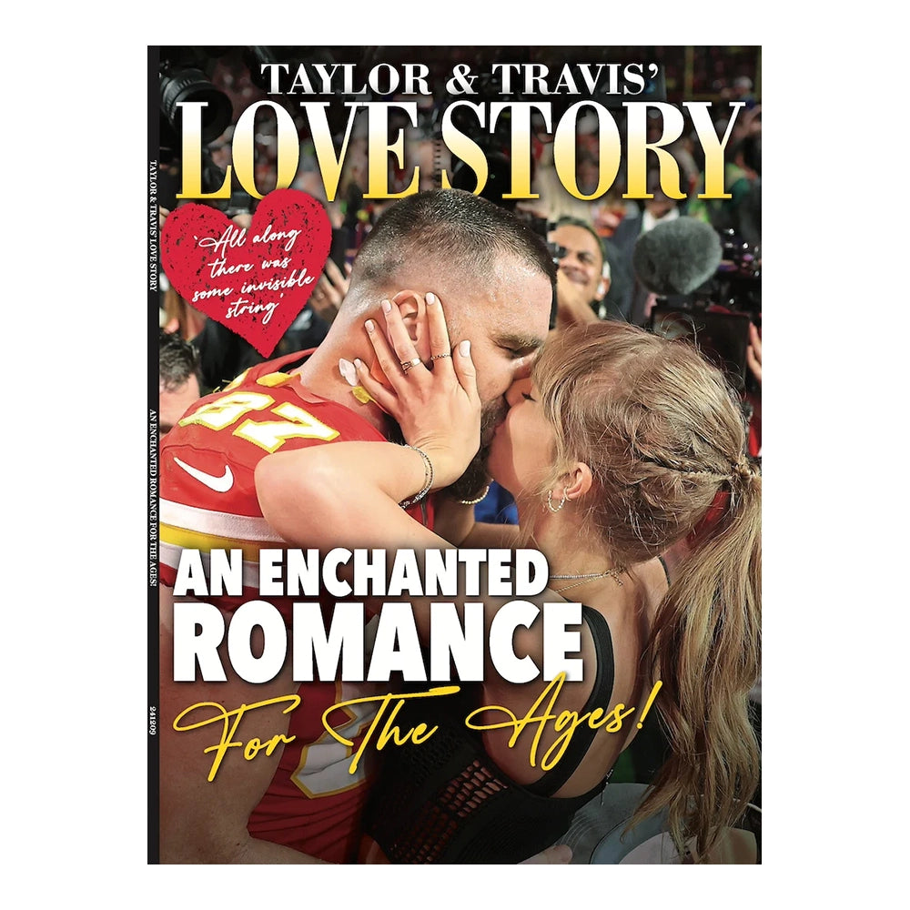 Taylor & Travis' Love Story