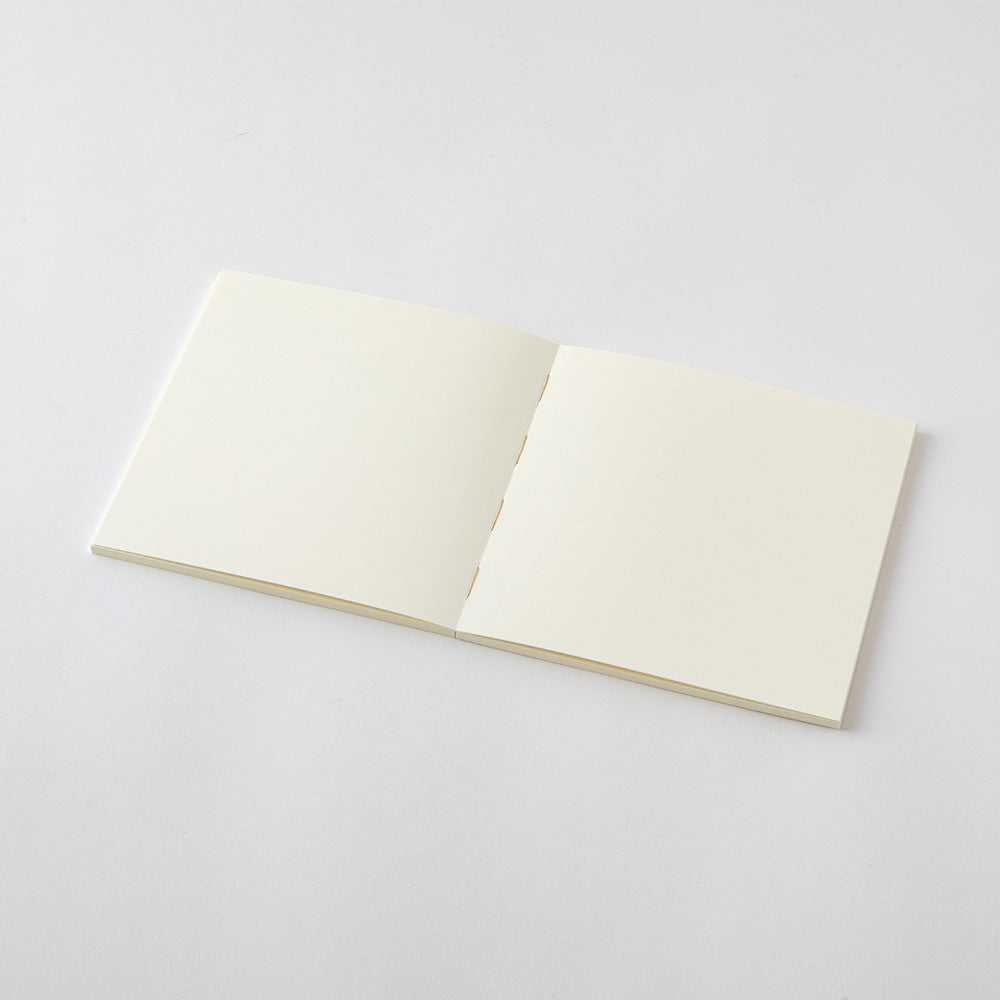 MIDORI MD Notebook Thick A5 Square Blank
