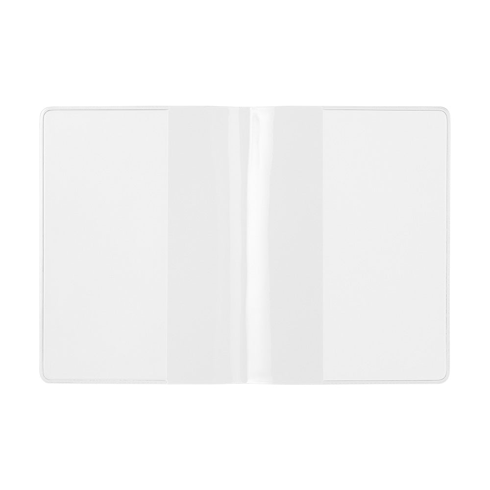 MIDORI MD Notebook Clear Cover A7