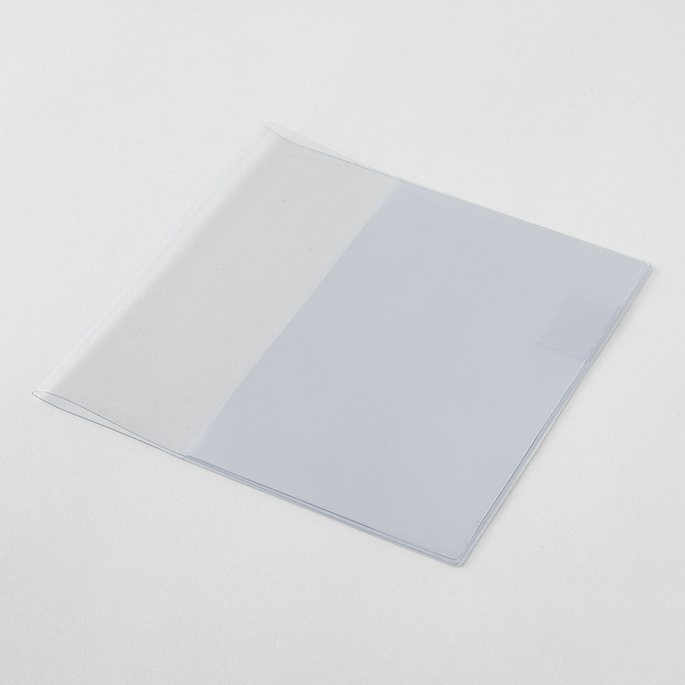 MIDORI MD Notebook Clear Cover A5 Square