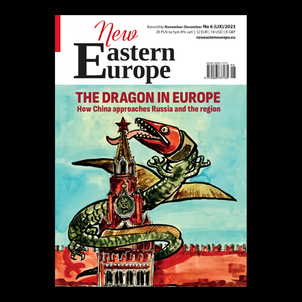 New Eastern Europe