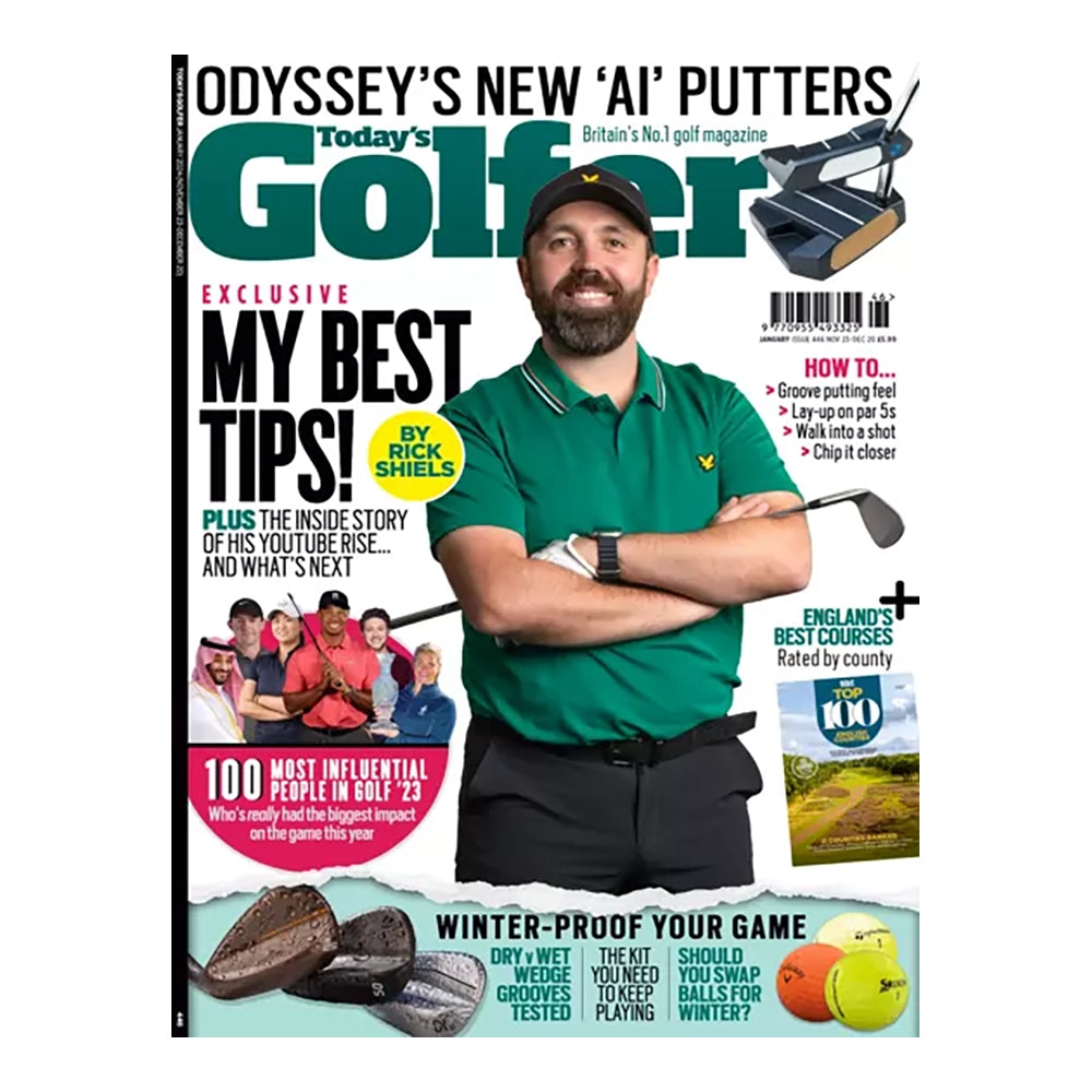 Today's Golfer