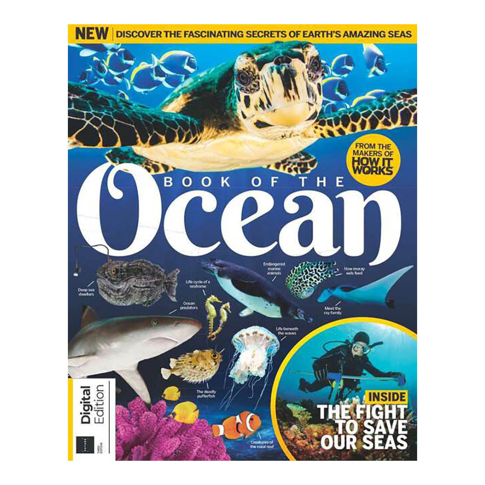 BZ Book Of The Oceans