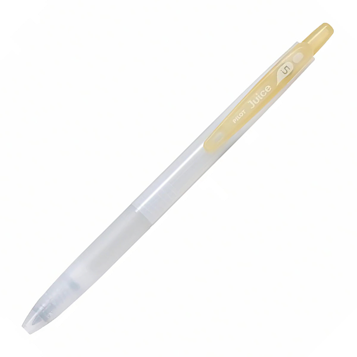 PILOT Juice Gel Pen 0.5mm Muted Yellow