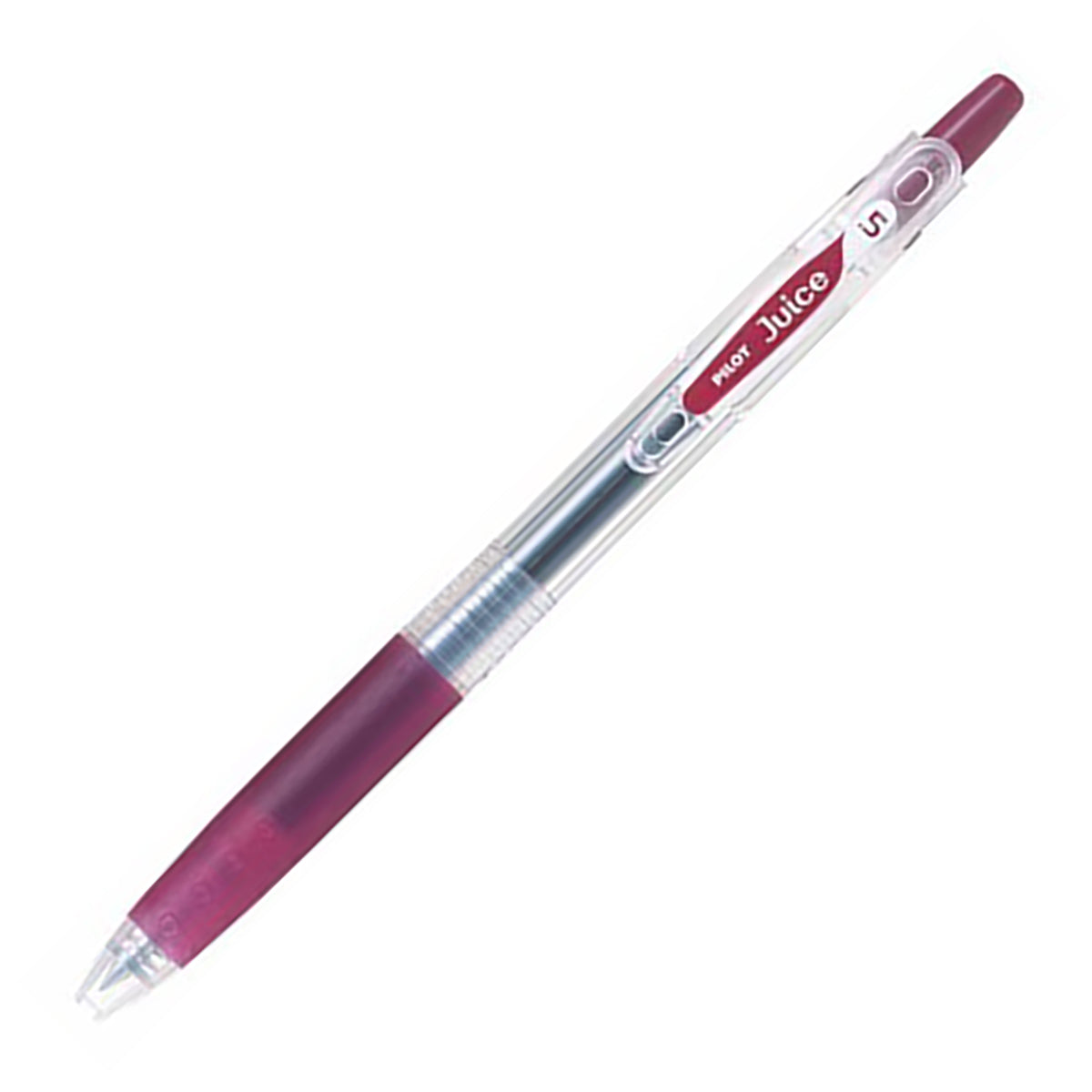 PILOT Juice Gel Pen 0.5mm Dark Red
