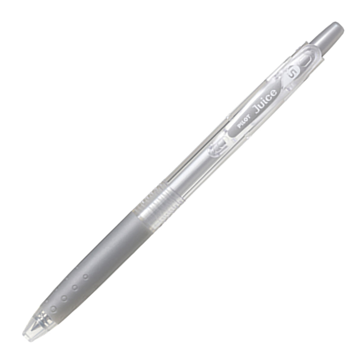 PILOT Juice Gel Pen 0.5mm Silver