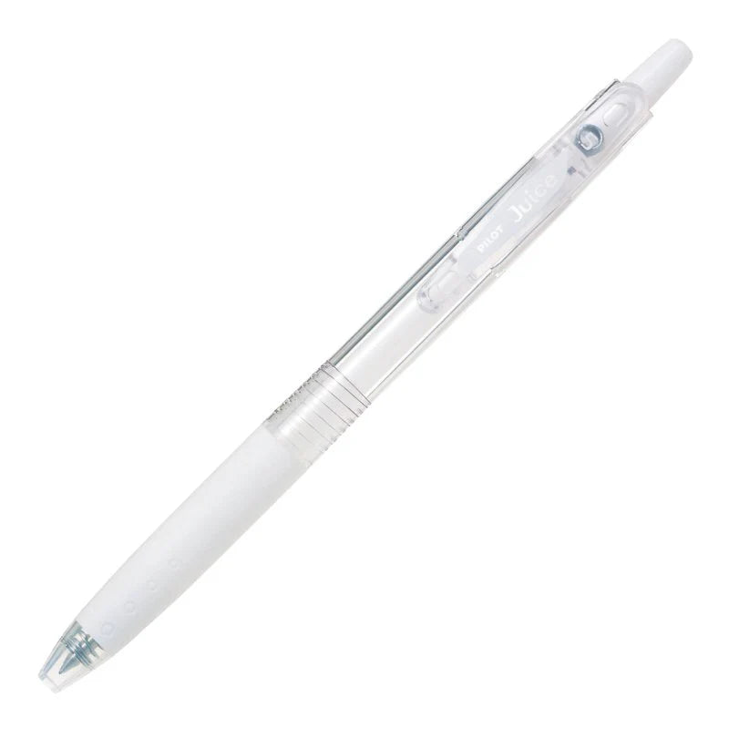 PILOT Juice Gel Pen 0.5mm White