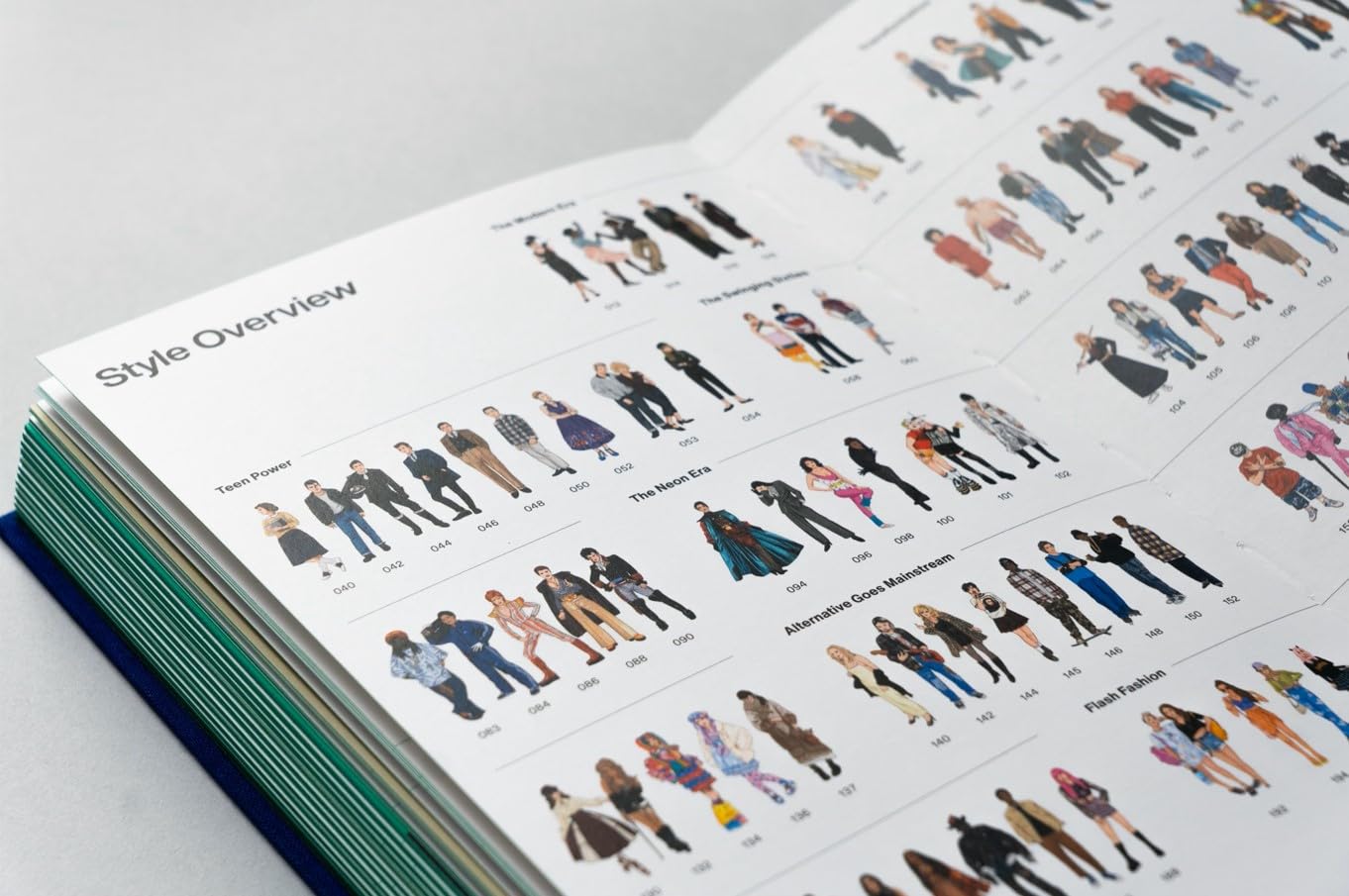 Stylepedia (Me & Asian Edition): A Visual Directory Of Fashion Styles