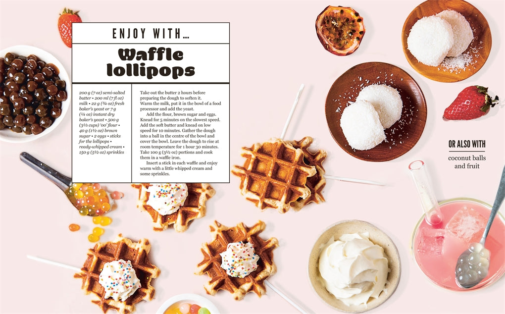 Bubble Tea: Make Your Own At Home! by Sandra Mahut