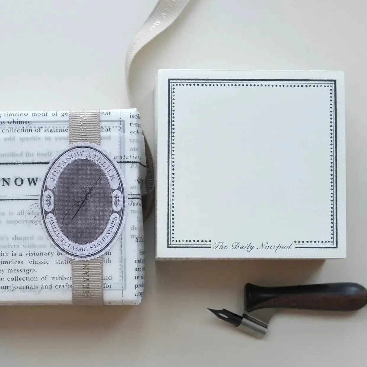 JIEYANOW ATELIER Memo Block Full Pack (400sh)