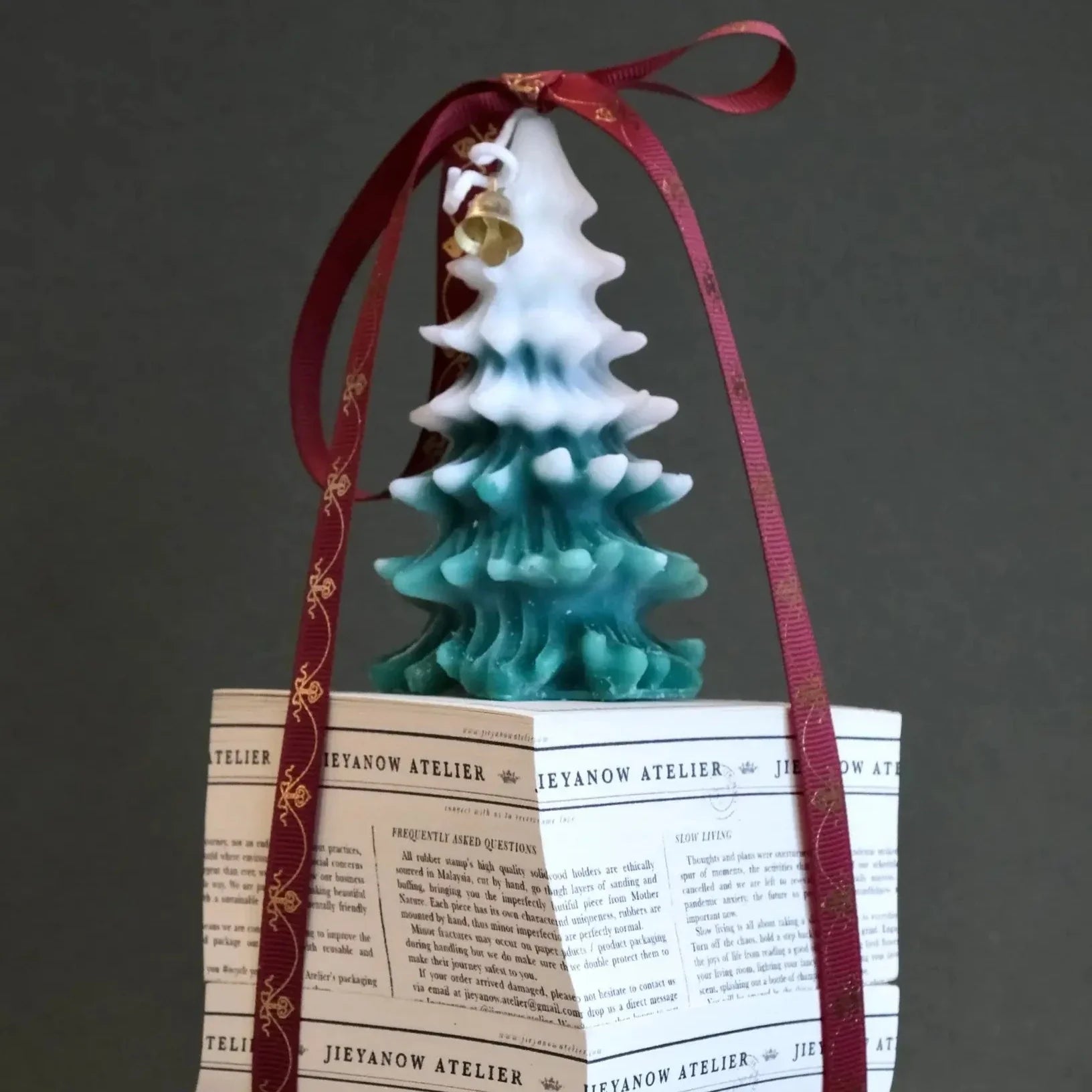 JIEYANOW ATELIER Memo Block Full Pack (400sh)