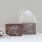 JIEYANOW ATELIER Rubber Stamp Cosy House