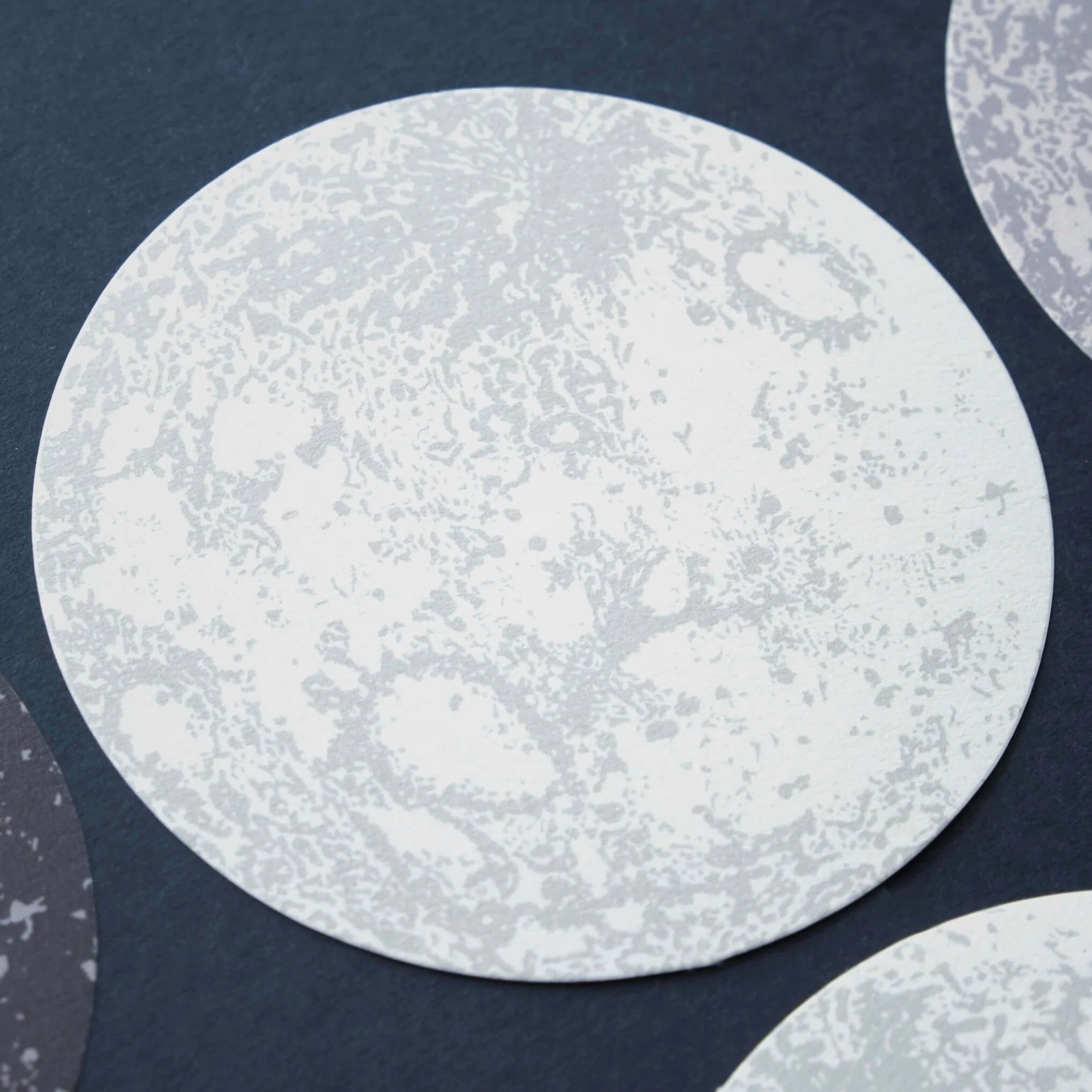 JIEYANOW ATELIER Crafts Paper Pack Phase to Loving You Moon Phases