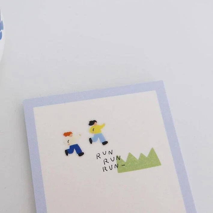 SUATELIER Mini Stickers Deco.14