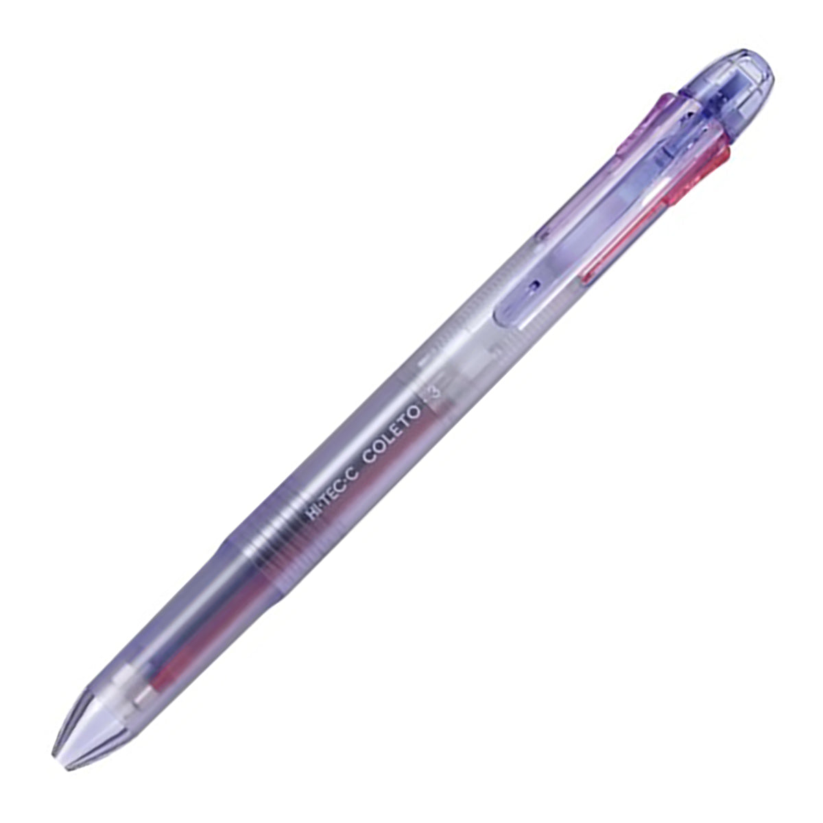 PILOT Hi-Tec-C Coleto 3 Limited Edition 0.4mm Sheer Purple