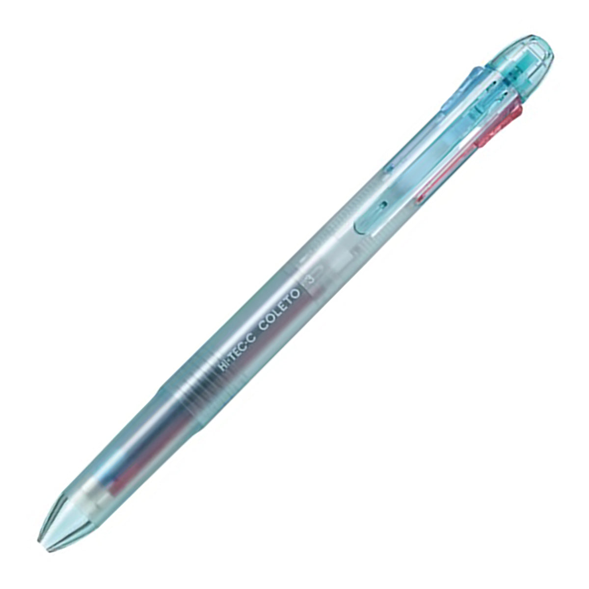 PILOT Hi-Tec-C Coleto 3 Limited Edition 0.4mm Sorbet Blue