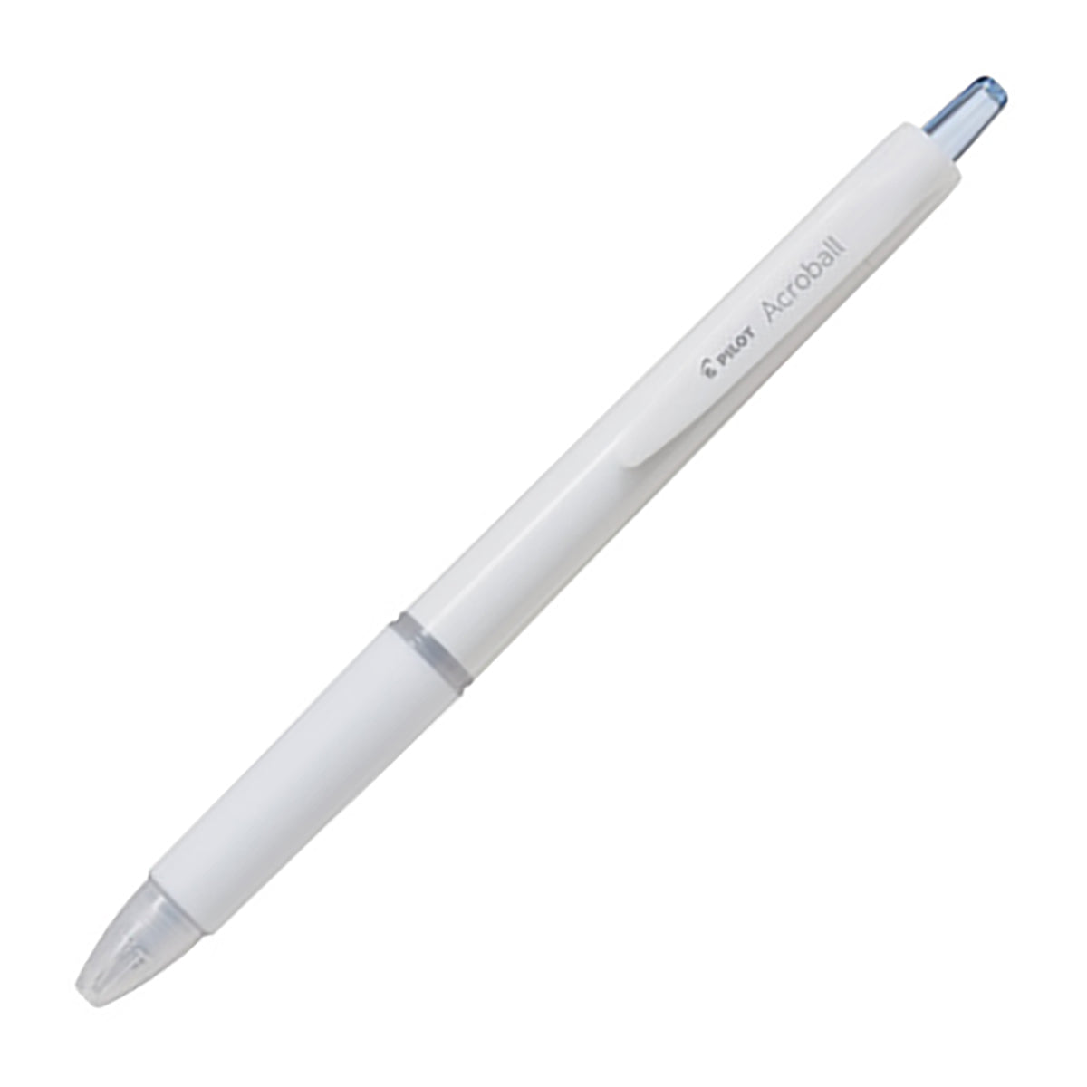 PILOT Acroball Ball Pen 0.5mm Off White Barrel -Blue