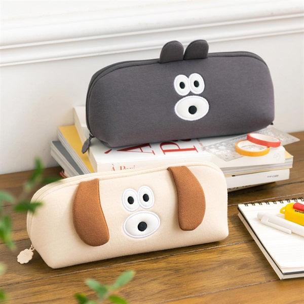 BRUNCH BROTHER Mandoo Pen Case Bunny