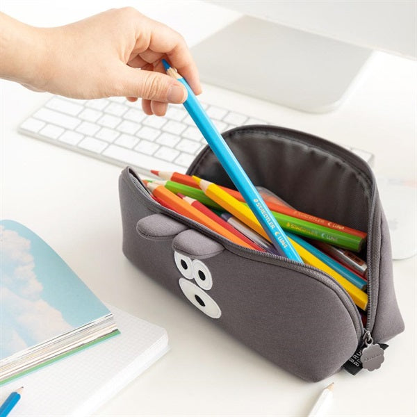 BRUNCH BROTHER Mandoo Pen Case Bunny