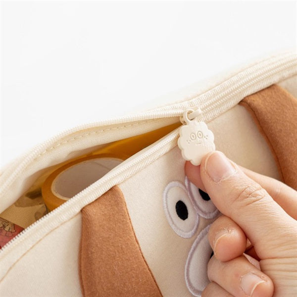 BRUNCH BROTHER Mandoo Pen Case Bunny