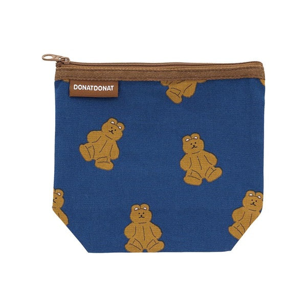 BRUNCH BROTHER Pouch S Navy