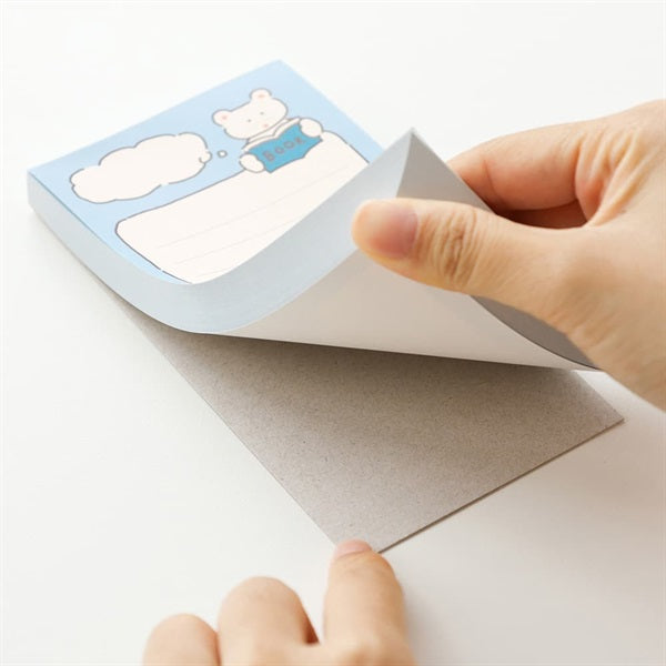 BRUNCH BROTHER Memo Pad Rangie