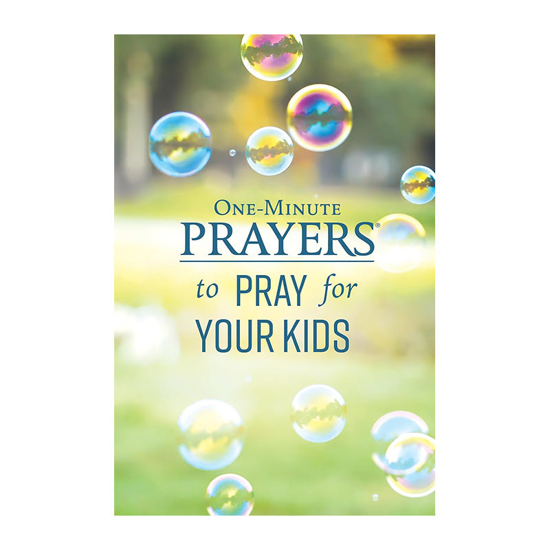 One-Minute Prayers to Pray for Your Kids (Hardcover) by Hope Lyda, Michelle Lind