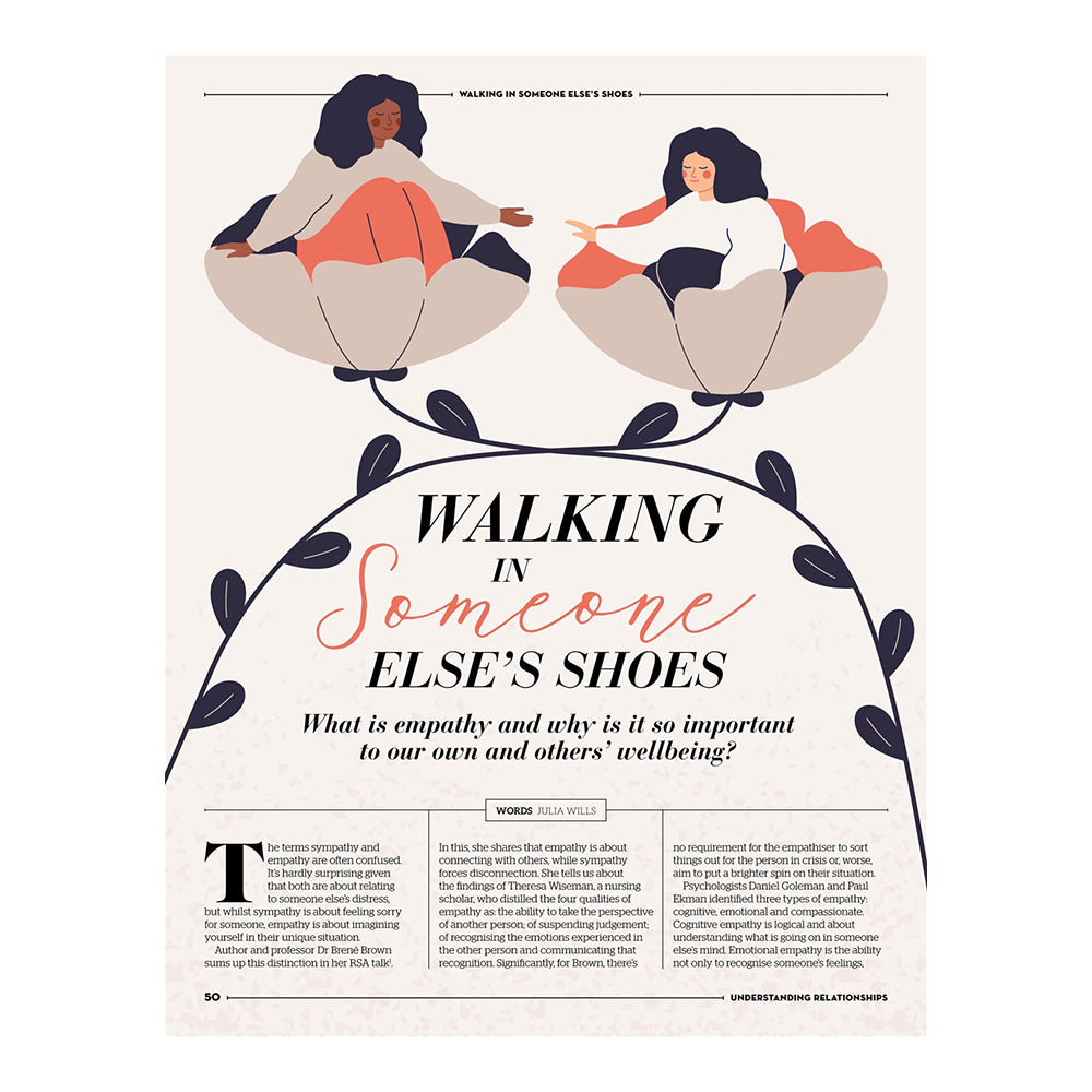 BZ Understanding Relationships