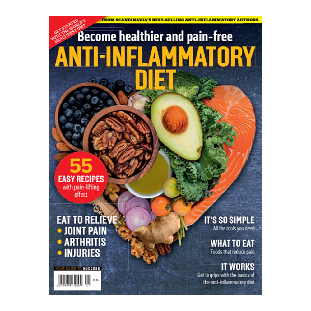 The Anti Inflammatory Diet