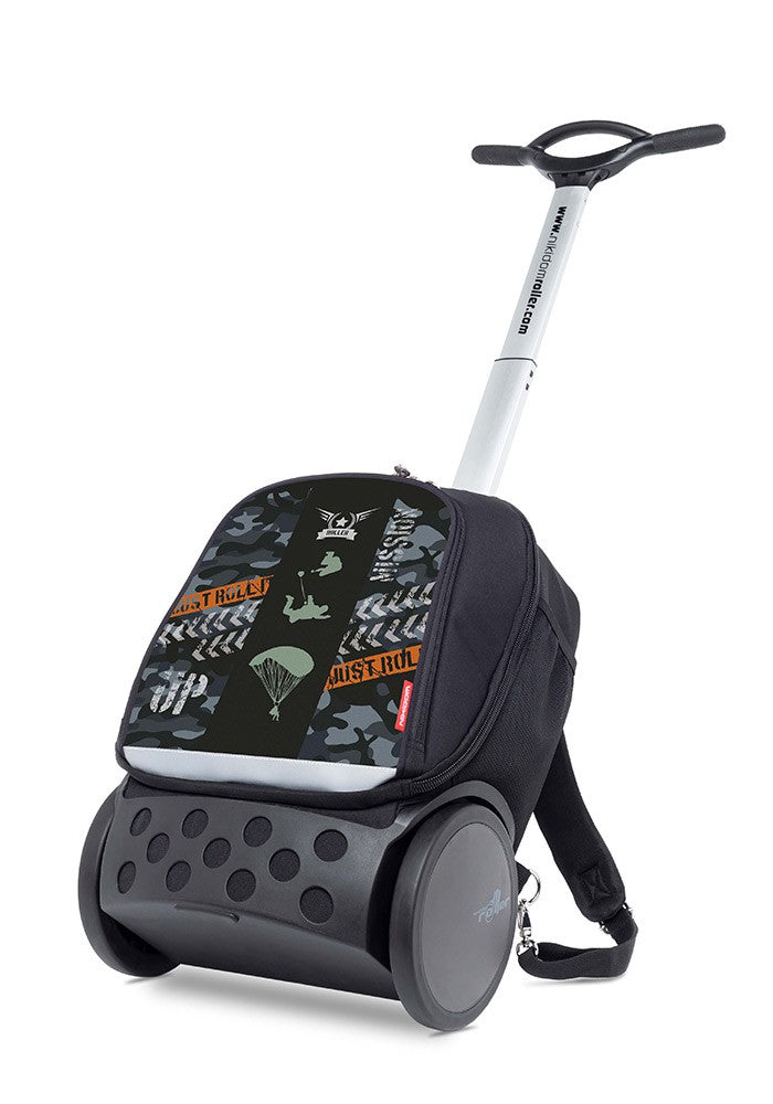 NIKIDOM Roller Up Backpack XL Camo