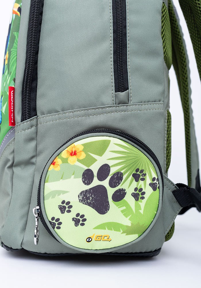 NIKIDOM Roller Go Backpack Rainforest