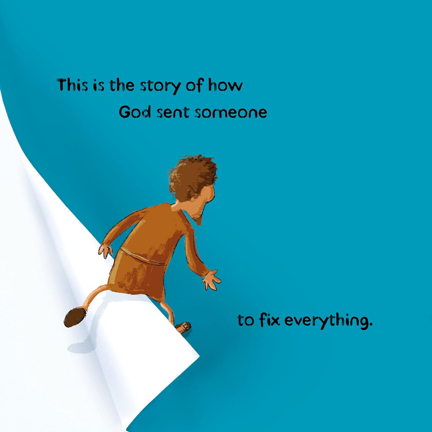 The Easter Fix (Little Me Big God series)