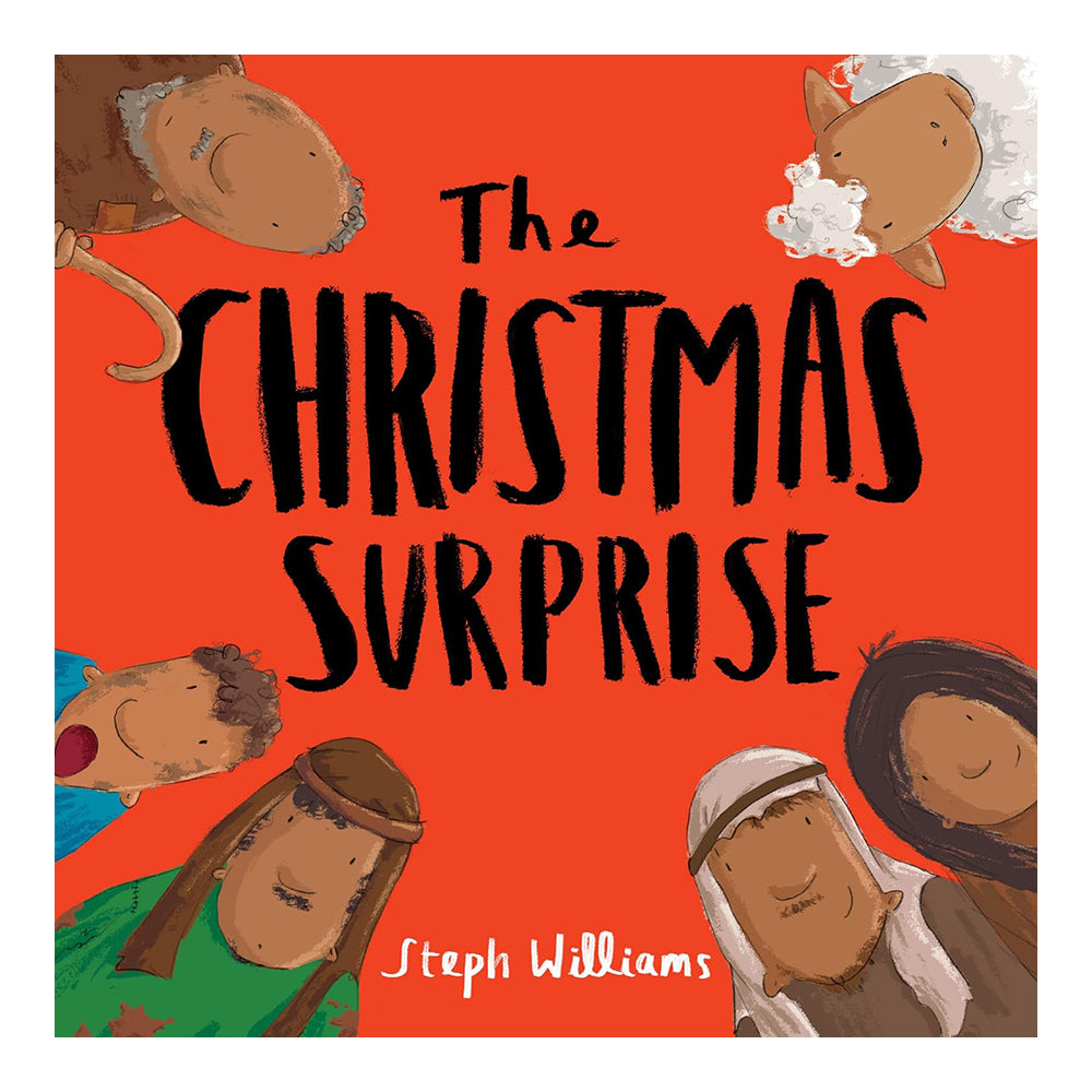 The Christmas Surprise (Little Me Big God series)