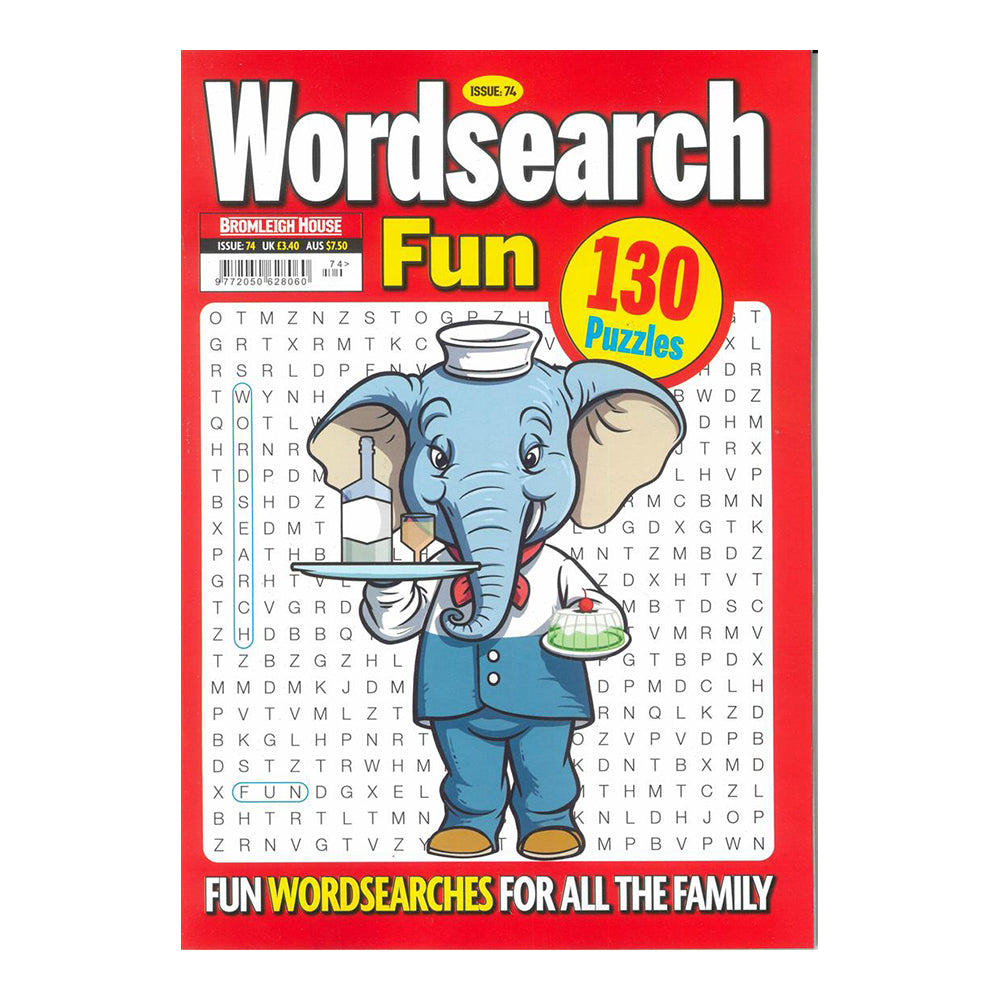 Wordsearch Fun
