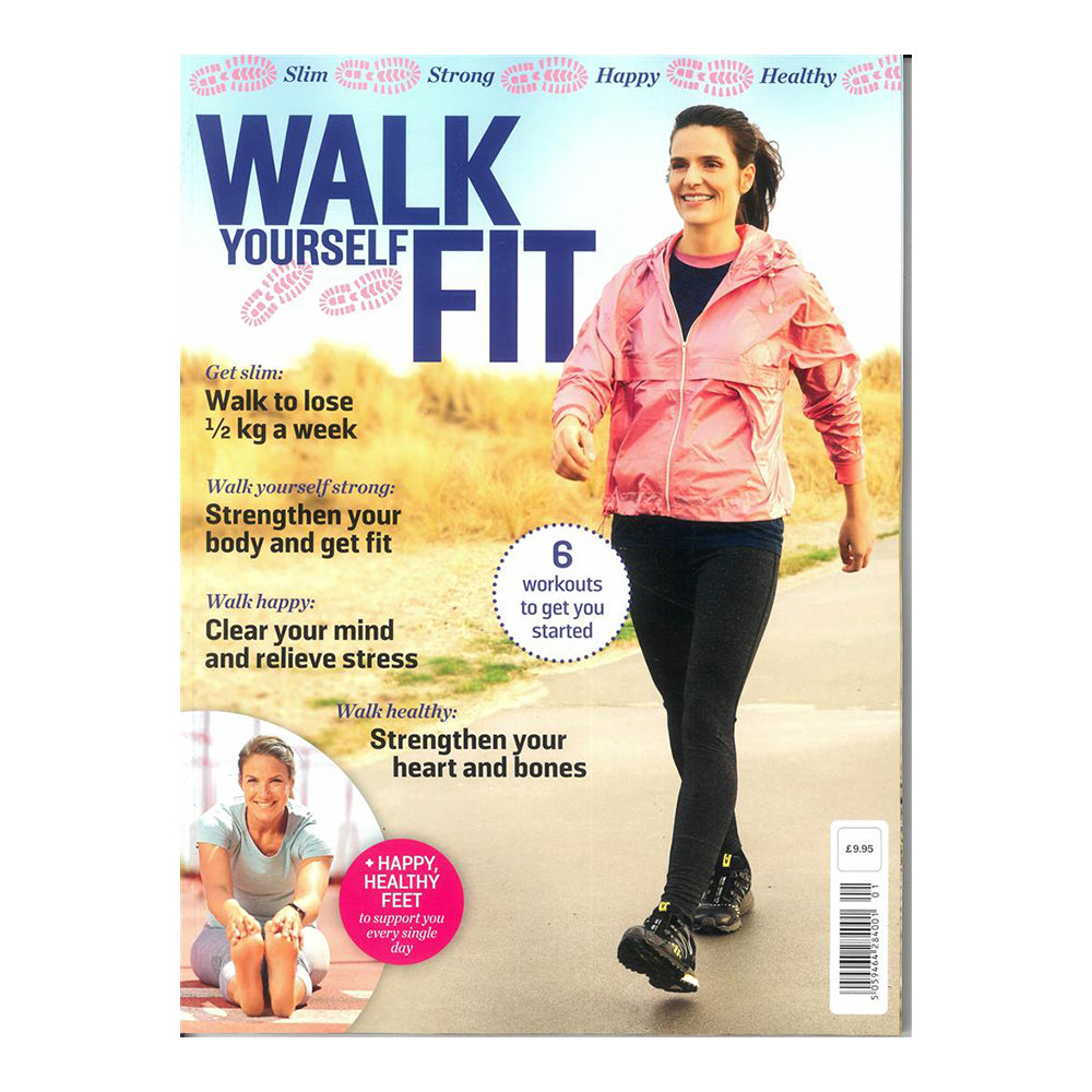 Walk Yourself Fit