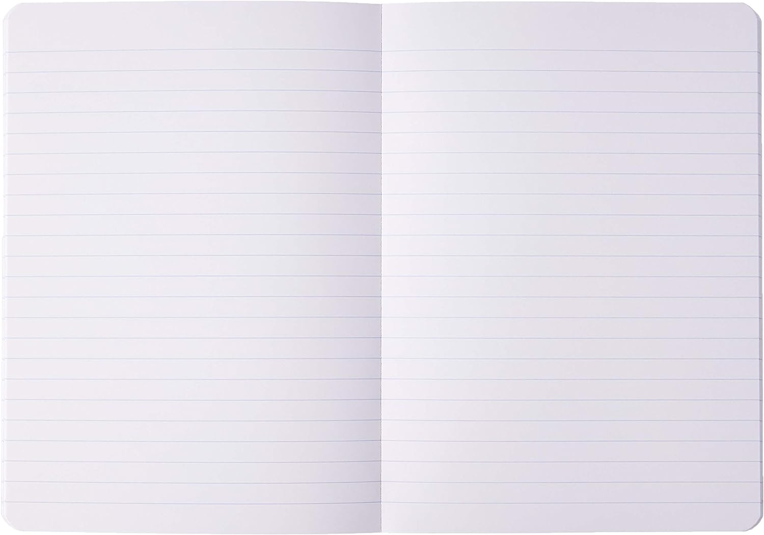 CLAIREFONTAINE 1951 Clothbound Notebook A5 96s Lined Strawberry