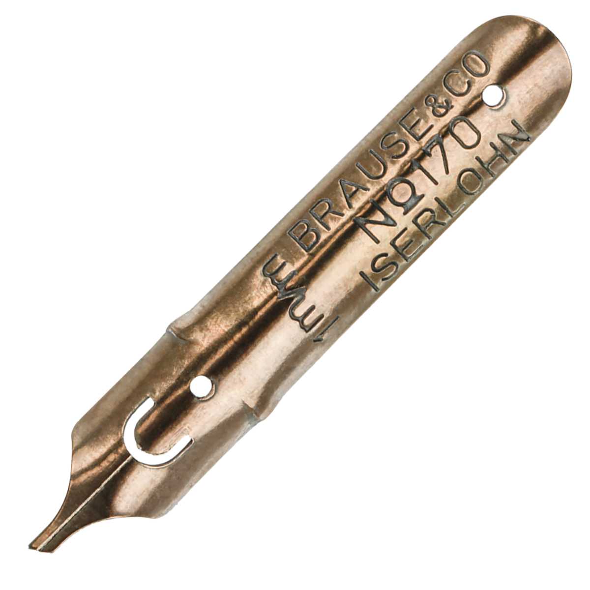 BRAUSE Arabic Calligraphy Nib Set of 3 1mm
