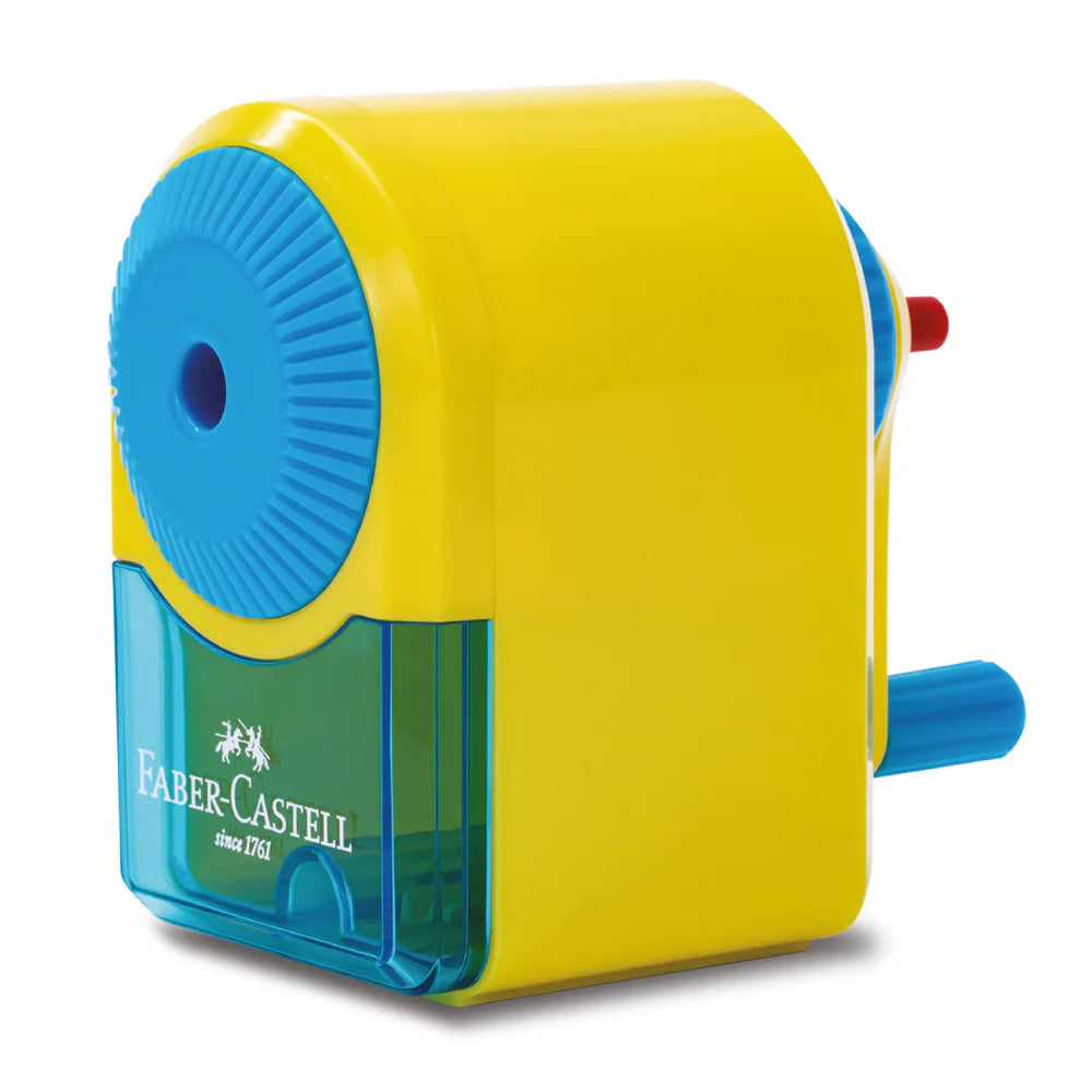 FABER-CASTELL Desktop Sharpener Plus 381811