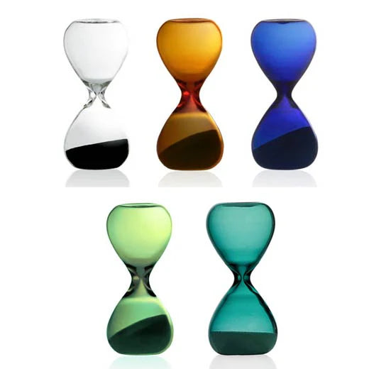 HIGHTIDE Hourglass S 3min Amber
