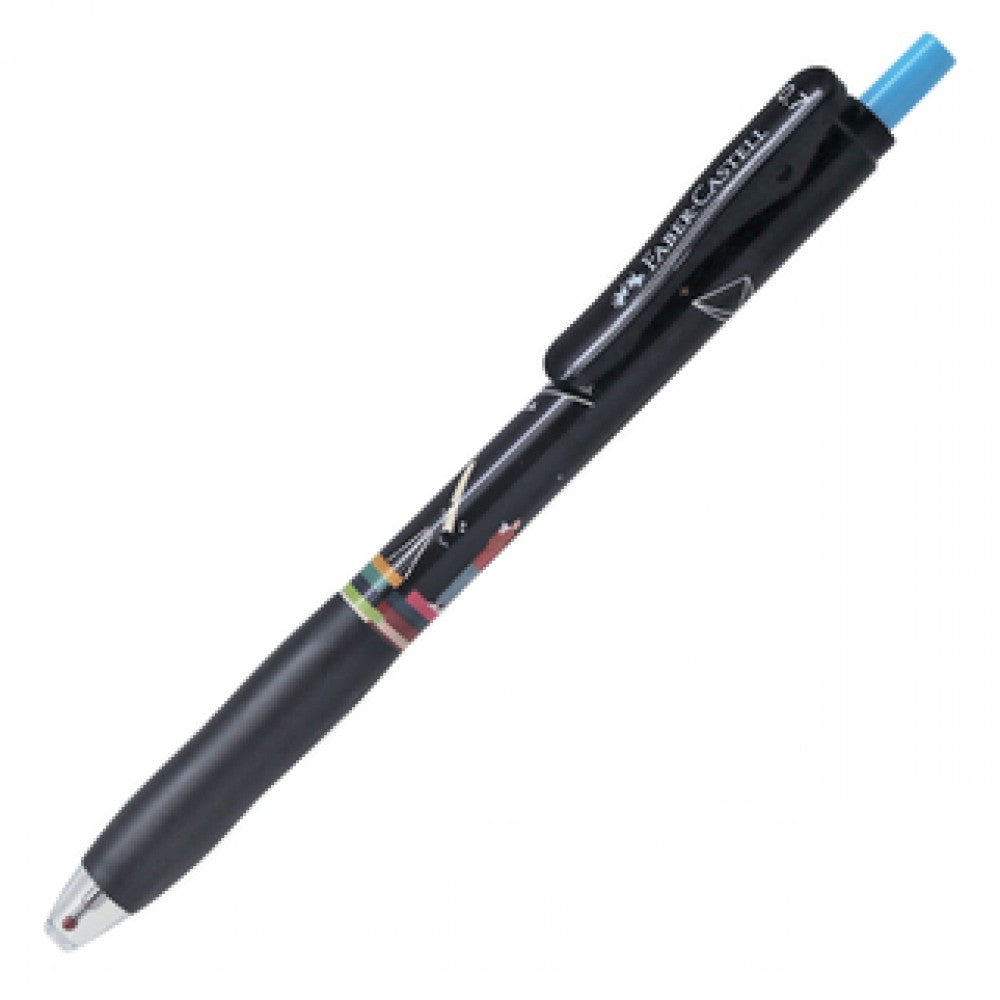 FABER-CASTELL Arte Gel 0.7mm 643951 Astro Blue 1s